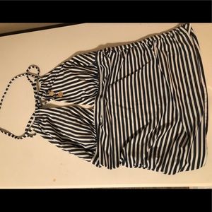 Medium Tankini Swimsuit by Coastal Blue